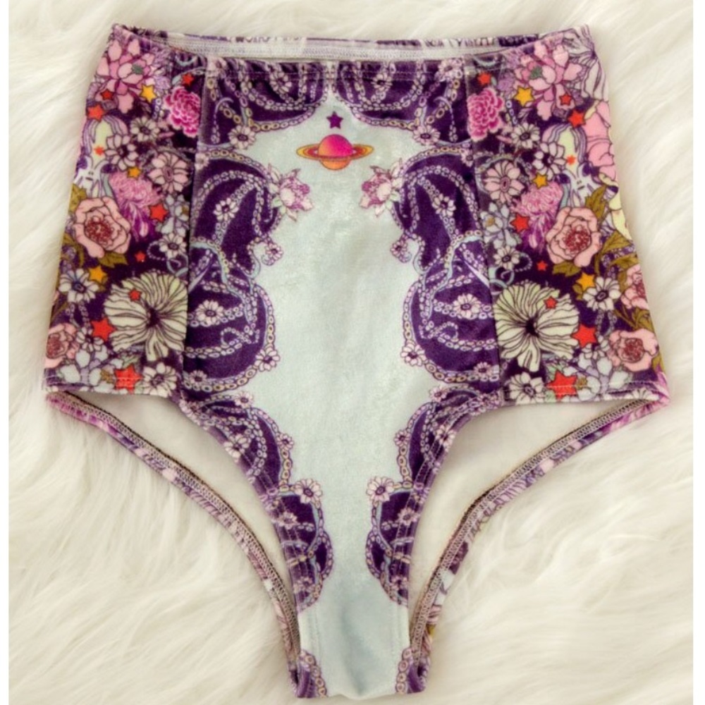 Oddity festival Grace High Waist